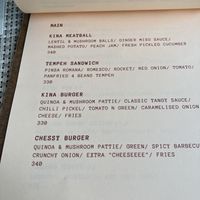   at Kina Kind Cuisine in Pattaya