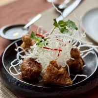 Hoi Jor   at Kina Kind Cuisine in Pattaya