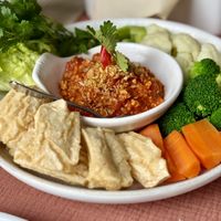 Namprik Ong  at Kina Kind Cuisine in Pattaya