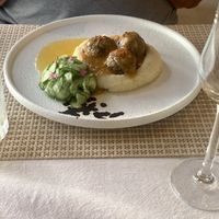 Gehaktballen   at Kina Kind Cuisine in Pattaya