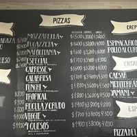   at El Garage Bariloche in San Carlos De Bariloche