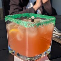  at Q Burger in Qualicum Beach