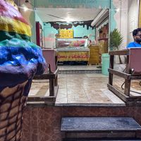   at Panna E Cioccolato in Isla Mujeres