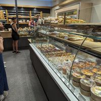  at Victoire Boulangerie in Paris