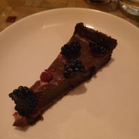 Nagerecht verassingsmenu at De Heeren van Leeuw in Utrecht