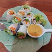  at C Zaab Fresh Spring Roll and Khao Soi - ก๋วยเตี๋ยวลุยสวน in Chiang Mai