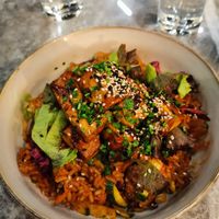 Seoul bowl at Ver De in El Nido