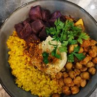 Roots & grains at Ver De in El Nido