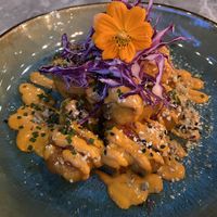 Bang Bang Tofu   at Ver De in El Nido