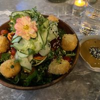 Pad Thai Salad   at Ver De in El Nido