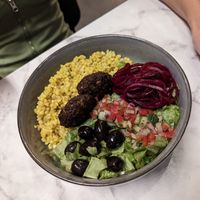 Happy bowl at Ver De in El Nido