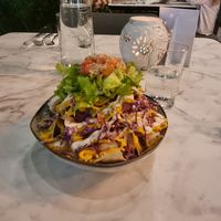 Nachos at Ver De in El Nido