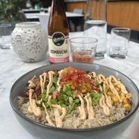 Mexican Bowl?  at Ver De in El Nido