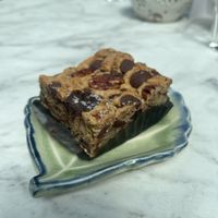 Brownie  at Ver De in El Nido