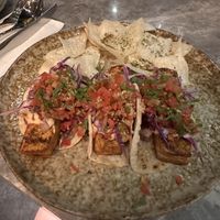 Baja tacos  at Ver De in El Nido