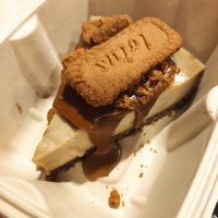 "cheese" cake #Veganuary at Ver De in El Nido
