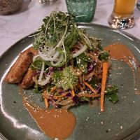 Freshii bowl at Ver De in El Nido