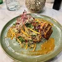 Freshii bowl  at Ver De in El Nido