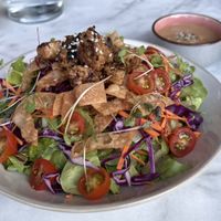 Salad  at Ver De in El Nido