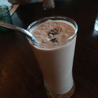 Smoothie of the day at Ver De in El Nido