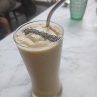 Smoothie of the day at Ver De in El Nido