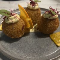 Croquetas   at Ver De in El Nido