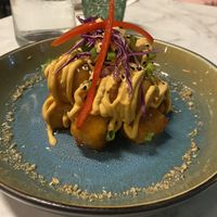 Bang Bang Tofu  at Ver De in El Nido