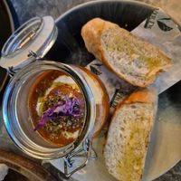 Beyond meatball starter at Ver De in El Nido