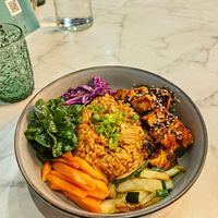 Seoul bowl at Ver De in El Nido