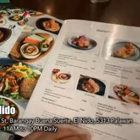 Bangbang   at Ver De in El Nido