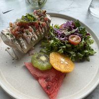  Breakfast Burrito   at Ver De in El Nido