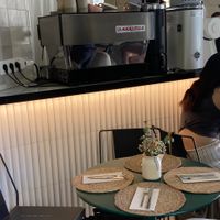  at Bô Coffee in Madrid