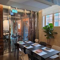 Interior at Restaurante Gumer in Pontevedra