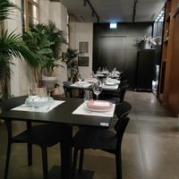 Interior at Restaurante Gumer in Pontevedra