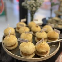   at Naivedyum in Bangkok