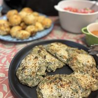   at Naivedyum in Bangkok