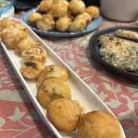   at Naivedyum in Bangkok