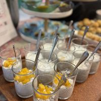   at Naivedyum in Bangkok