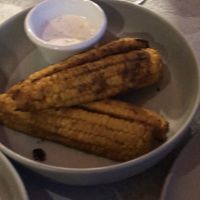 Corn Ribs  at Pan & Mermelada in Marbella
