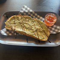   at The Coffee Box & Bistro in Fleetwood