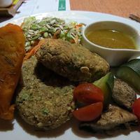 Earth Cafe and Market at Earth Cafe and Market in Ubud