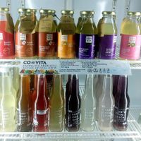 Love the probiotic drinks at Earth Cafe and Market in Ubud