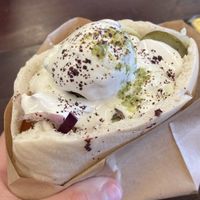 Falafel pita  at Lebanese Bites - Food Stall in Koh Phangan