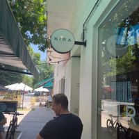  at Kira Cafe in Buenos Aires
