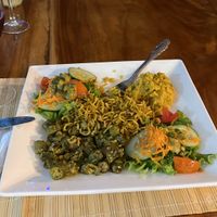   at The Green Zen in Rodney Bay