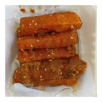 Tofu Tenders at The Green Zen in Rodney Bay