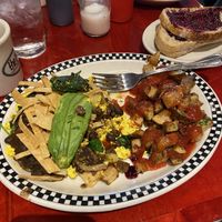 Southwest tofu scramble   at The Fly Trap in Ferndale