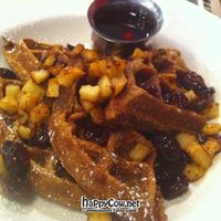 Waffle! at The Fly Trap in Ferndale