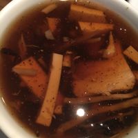 Hot and Sour Soup at Green Sprout in Atlanta