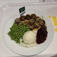 Plant balls  at IKEA in College Park